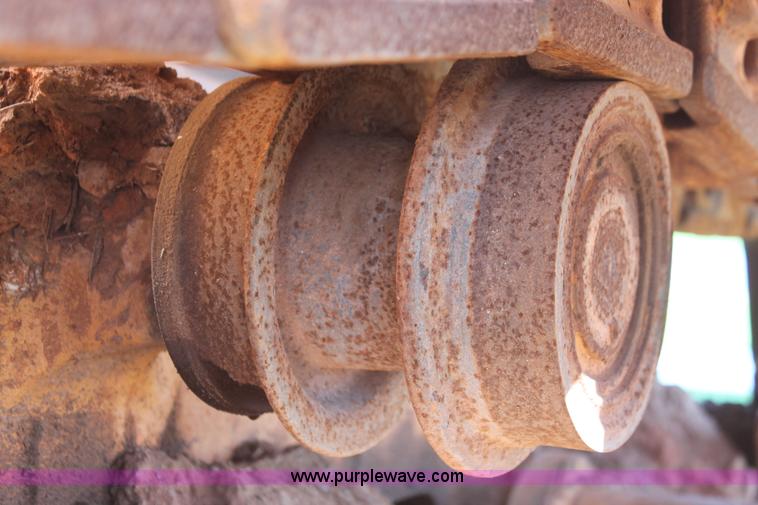 image for item I1554 Case 1450 pipelayer