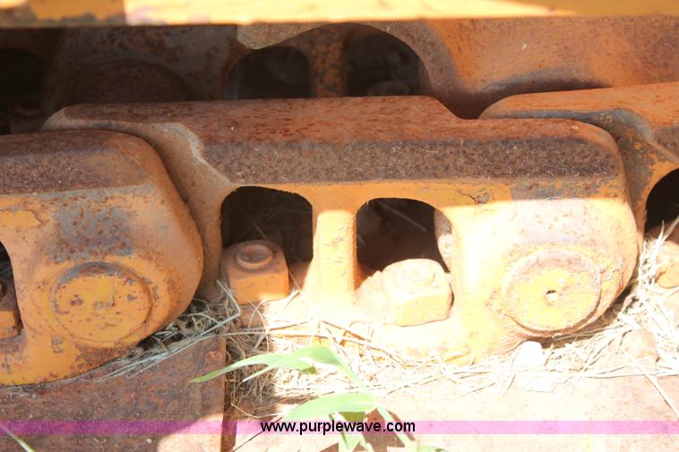 image for item I1554 Case 1450 pipelayer