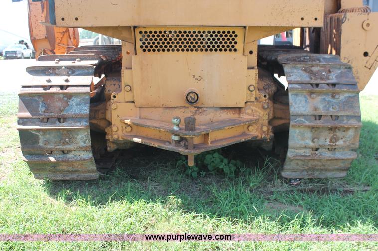 image for item I1554 Case 1450 pipelayer