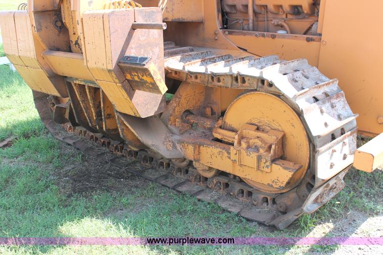 image for item I1554 Case 1450 pipelayer