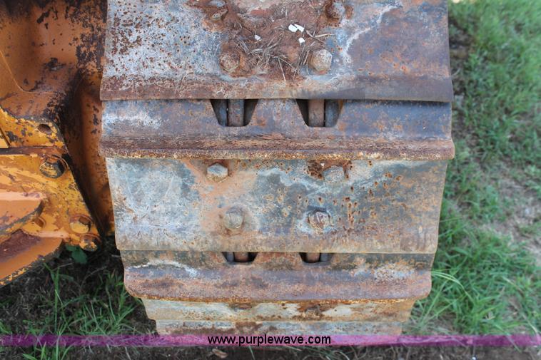 image for item I1554 Case 1450 pipelayer