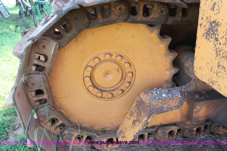 image for item I1554 Case 1450 pipelayer