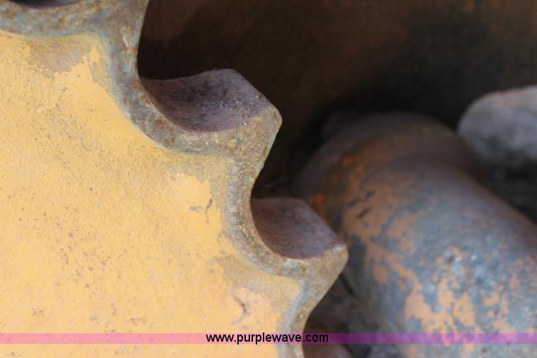 image for item I1554 Case 1450 pipelayer