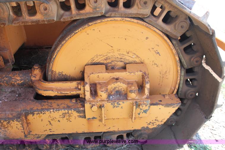 image for item I1554 Case 1450 pipelayer