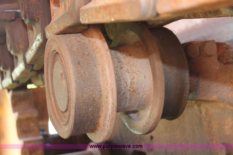 image for item I1554 Case 1450 pipelayer