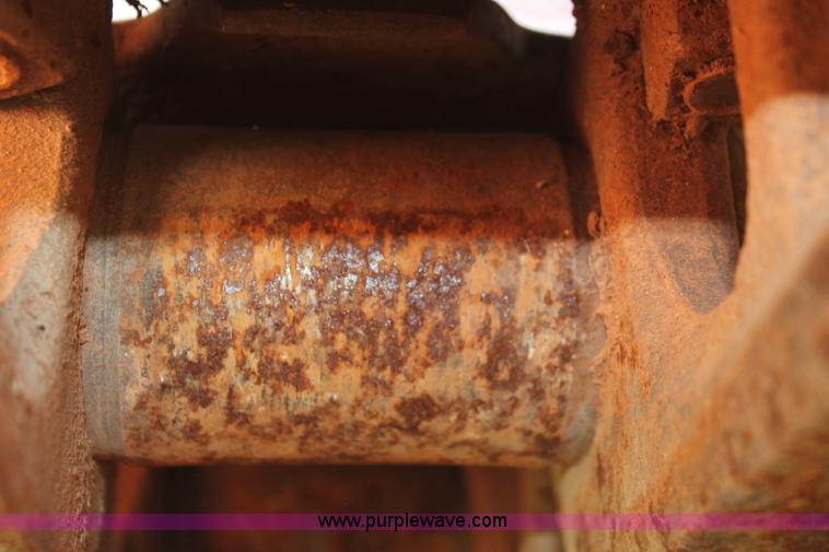 image for item I1554 Case 1450 pipelayer