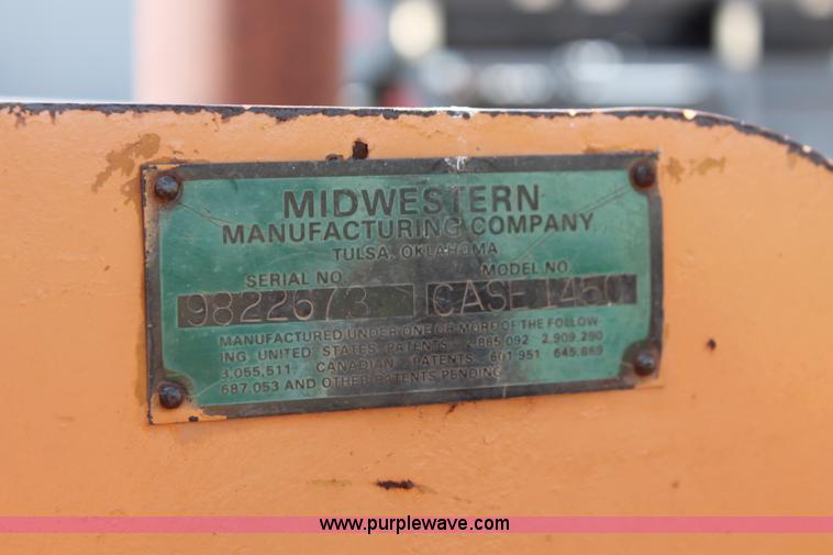 image for item I1554 Case 1450 pipelayer