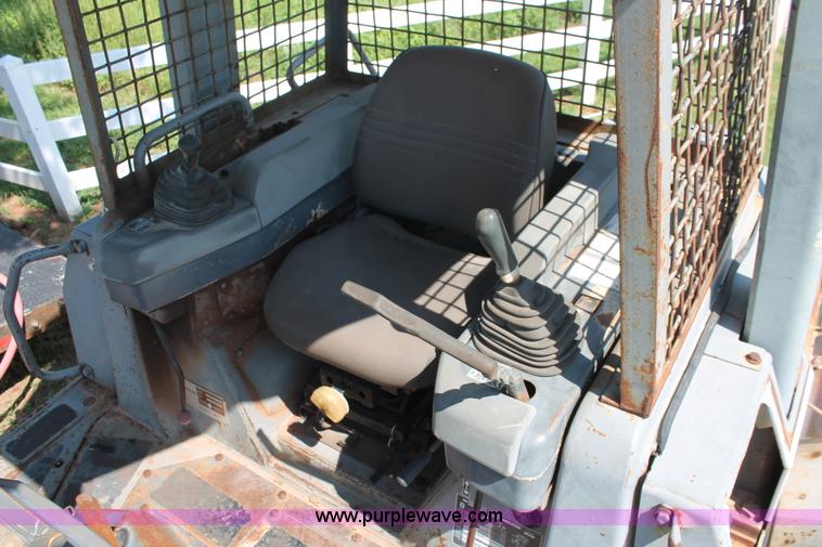 image for item I1555 1997 Komatsu D65EX-12 dozer