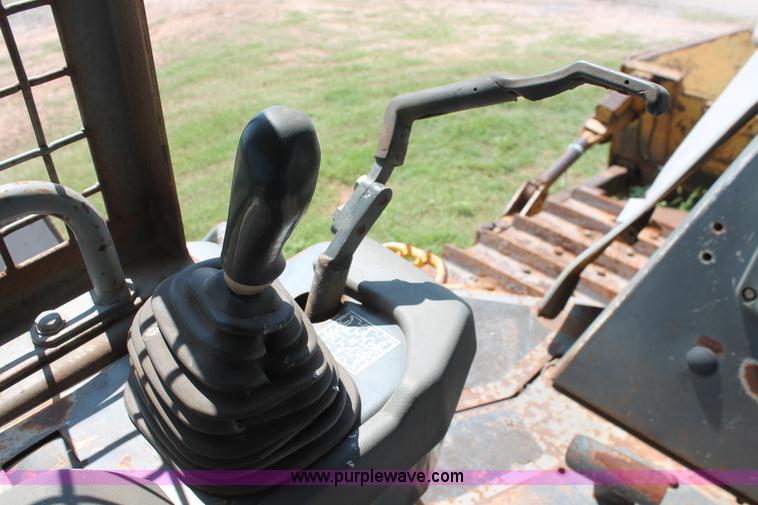 image for item I1555 1997 Komatsu D65EX-12 dozer