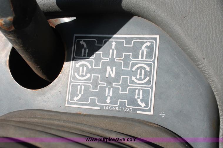 image for item I1555 1997 Komatsu D65EX-12 dozer