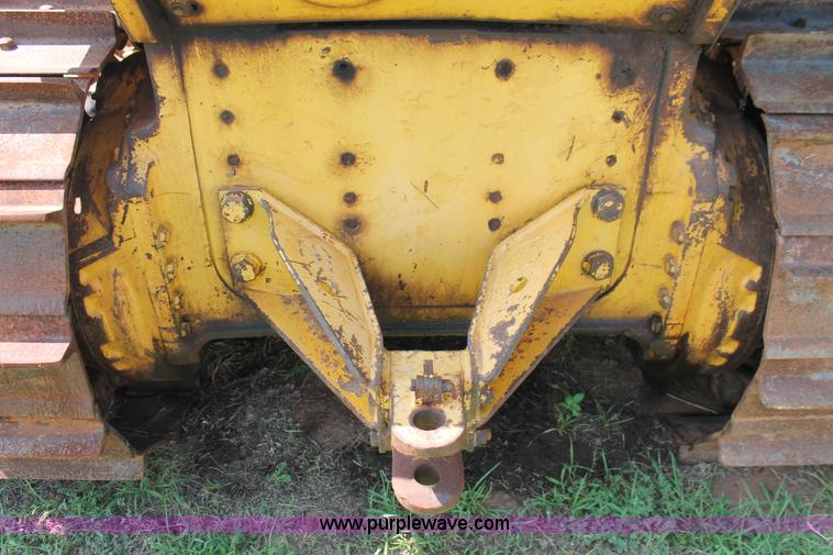 image for item I1555 1997 Komatsu D65EX-12 dozer