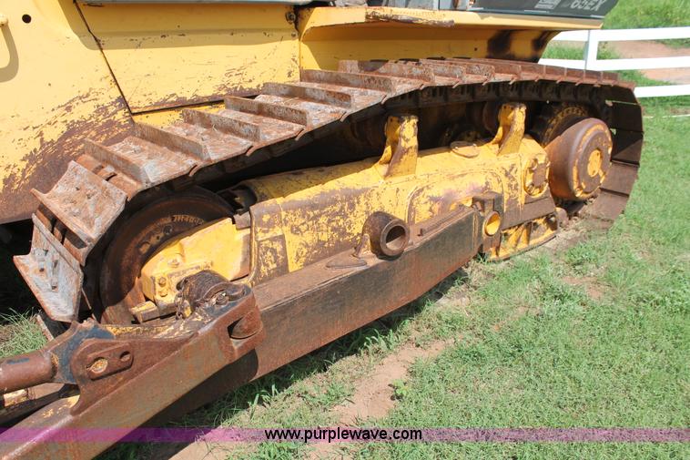 image for item I1555 1997 Komatsu D65EX-12 dozer