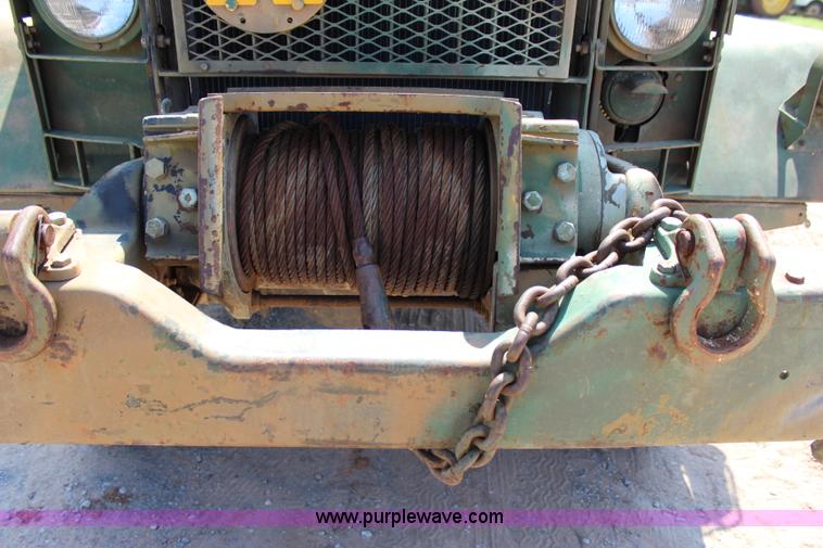 image for item I1557 1968 Am General M35A2 military truck