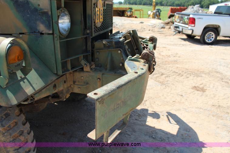 image for item I1557 1968 Am General M35A2 military truck