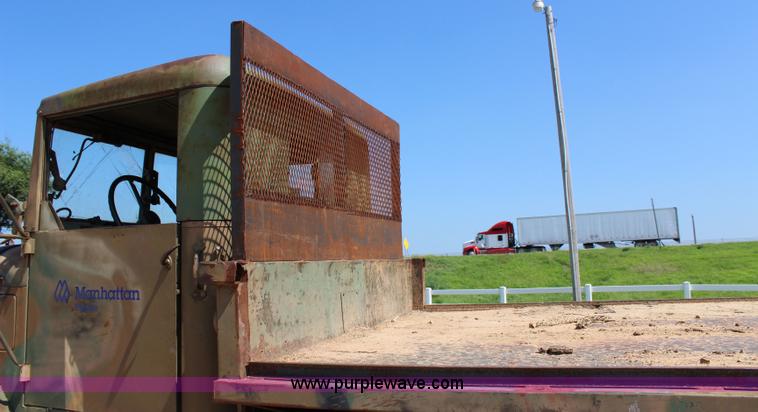 image for item I1557 1968 Am General M35A2 military truck