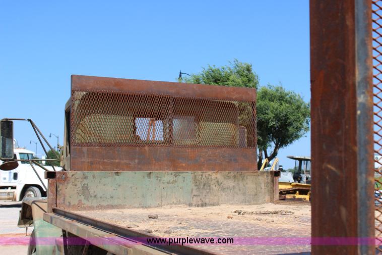 image for item I1557 1968 Am General M35A2 military truck