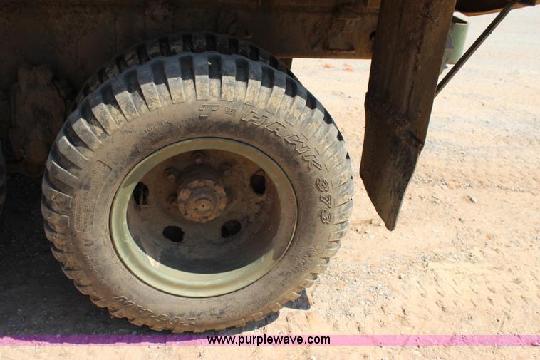 image for item I1557 1968 Am General M35A2 military truck