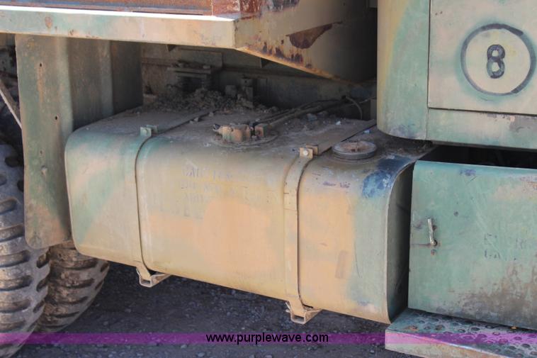 image for item I1557 1968 Am General M35A2 military truck