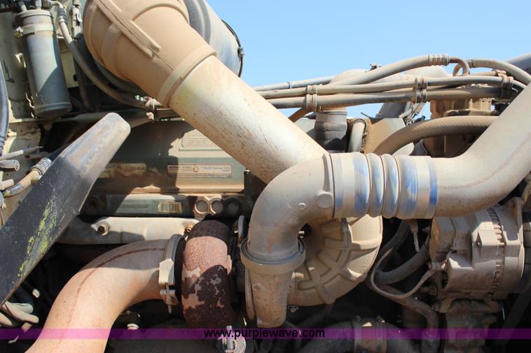 image for item I1560 1996 Freightliner FLD vacuum truck