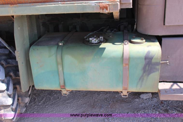 image for item I1561 1967 Kaiser M35 military truck