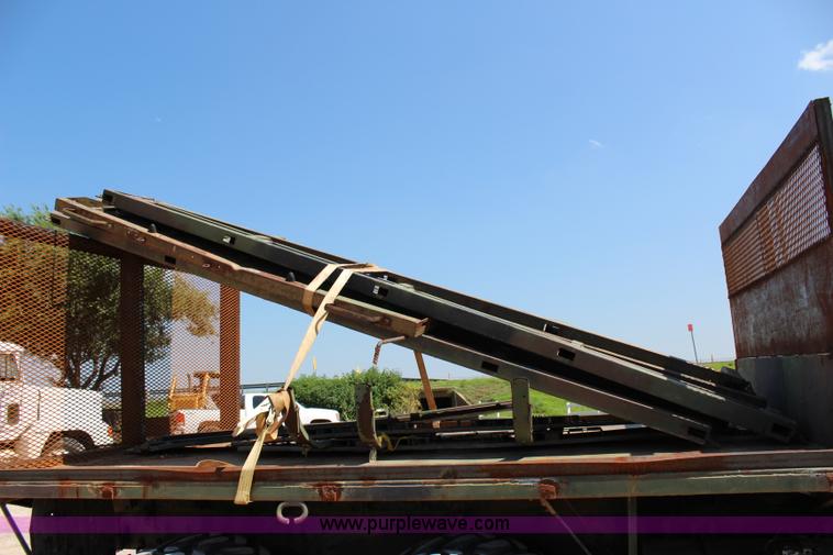 image for item I1561 1967 Kaiser M35 military truck