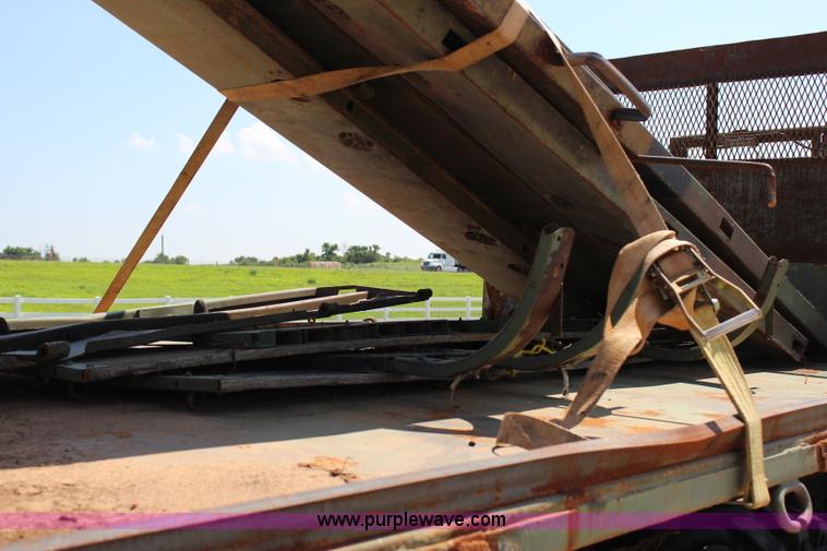 image for item I1561 1967 Kaiser M35 military truck