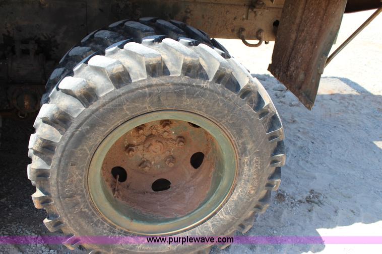 image for item I1561 1967 Kaiser M35 military truck