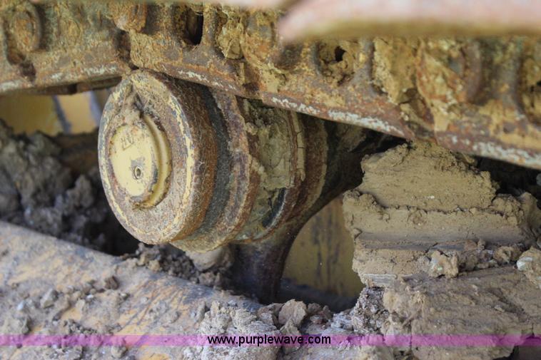 image for item I1562 2007 John Deere 650J LGP dozer