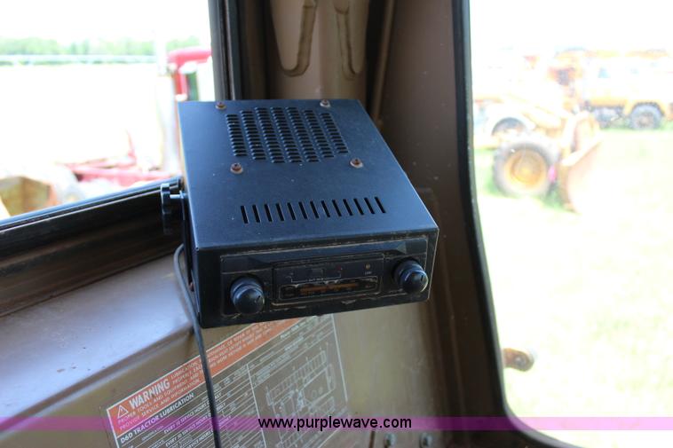 image for item I1564 1981 Caterpillar D6D dozer