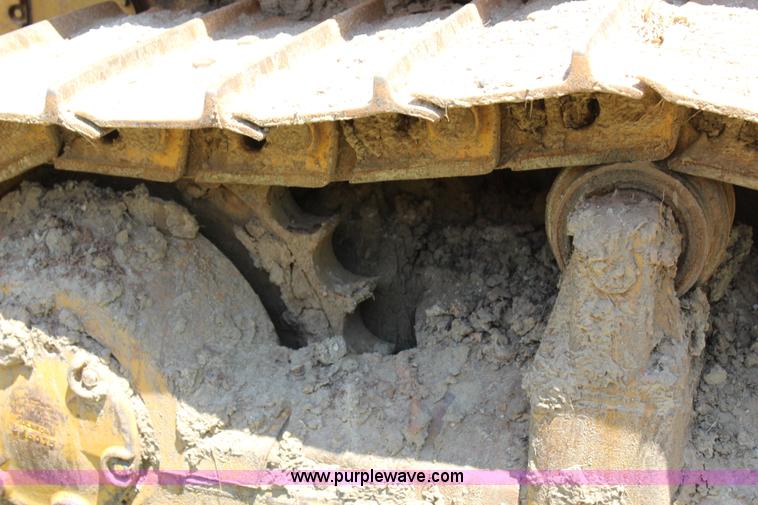 image for item I1564 1981 Caterpillar D6D dozer