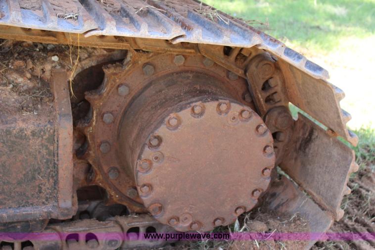 image for item I1565 2001 Hitachi EX200LC-5 excavator