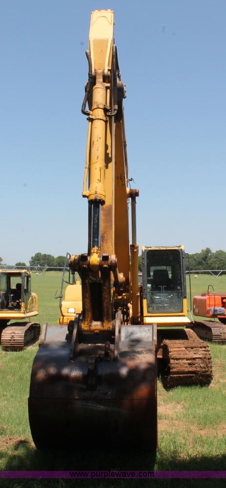 image for item I1566 2008 Komatsu PC300LC-8 excavator