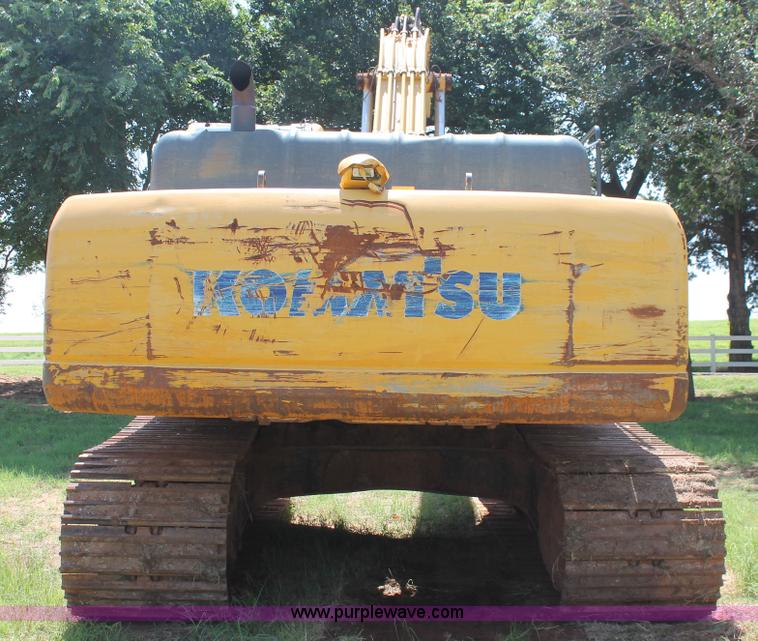 image for item I1566 2008 Komatsu PC300LC-8 excavator