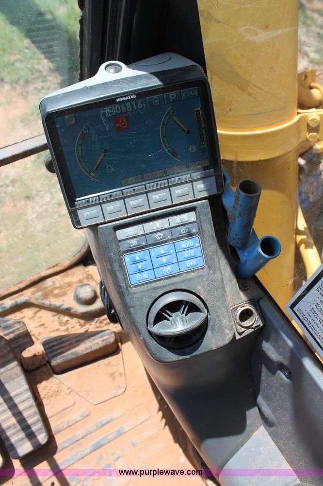 image for item I1566 2008 Komatsu PC300LC-8 excavator