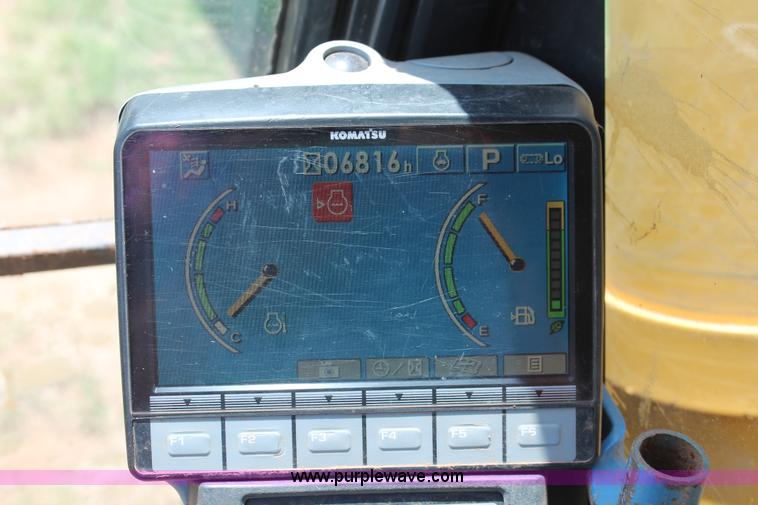 image for item I1566 2008 Komatsu PC300LC-8 excavator