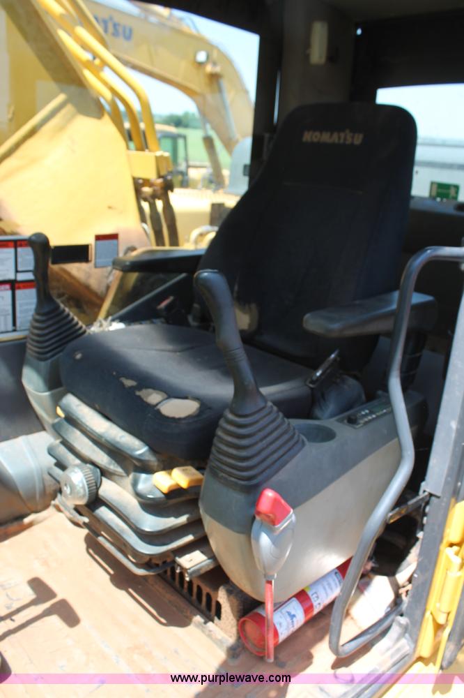 image for item I1566 2008 Komatsu PC300LC-8 excavator