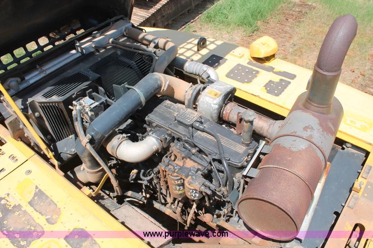 image for item I1566 2008 Komatsu PC300LC-8 excavator