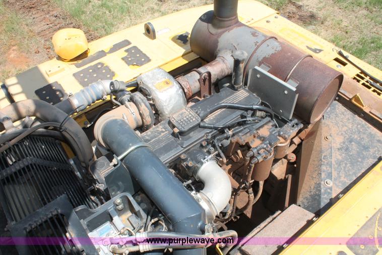 image for item I1566 2008 Komatsu PC300LC-8 excavator