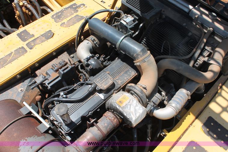 image for item I1566 2008 Komatsu PC300LC-8 excavator