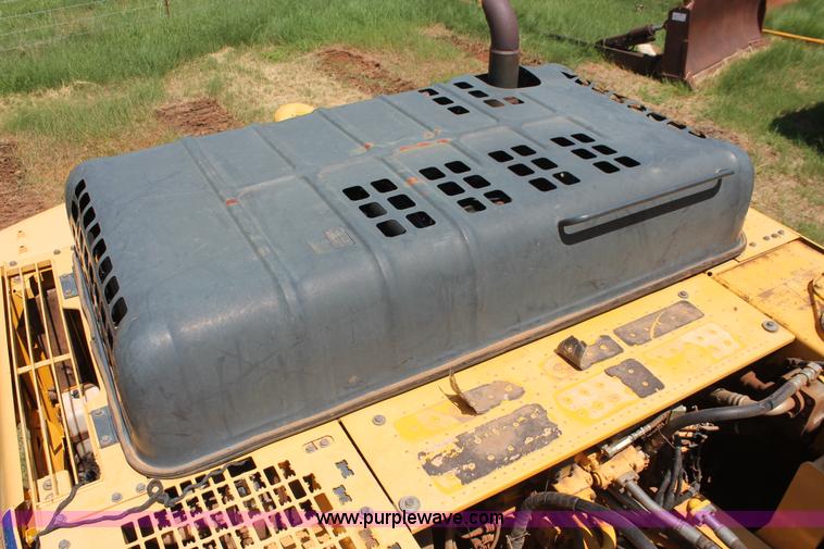 image for item I1566 2008 Komatsu PC300LC-8 excavator