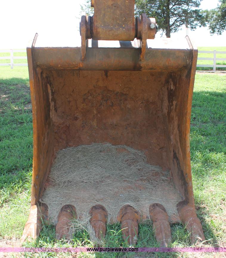 image for item I1566 2008 Komatsu PC300LC-8 excavator