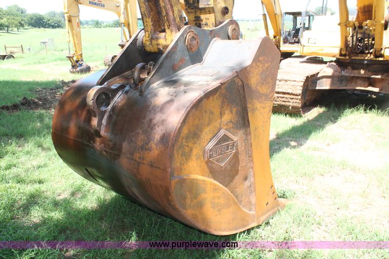 image for item I1566 2008 Komatsu PC300LC-8 excavator