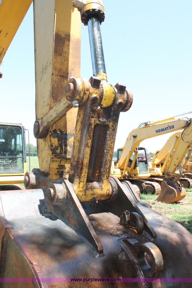 image for item I1566 2008 Komatsu PC300LC-8 excavator