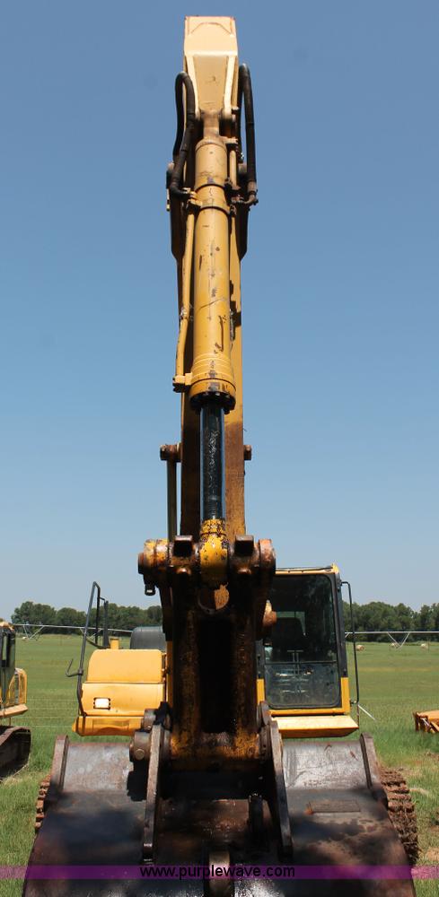image for item I1566 2008 Komatsu PC300LC-8 excavator