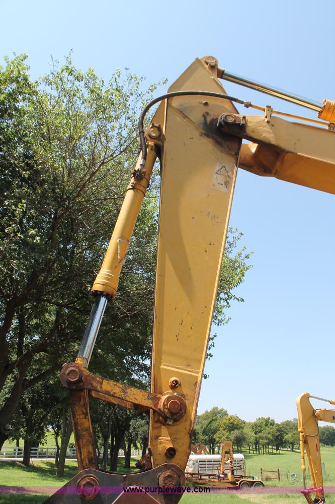 image for item I1566 2008 Komatsu PC300LC-8 excavator