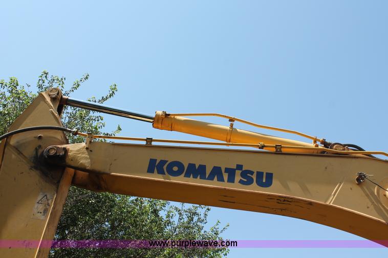 image for item I1566 2008 Komatsu PC300LC-8 excavator