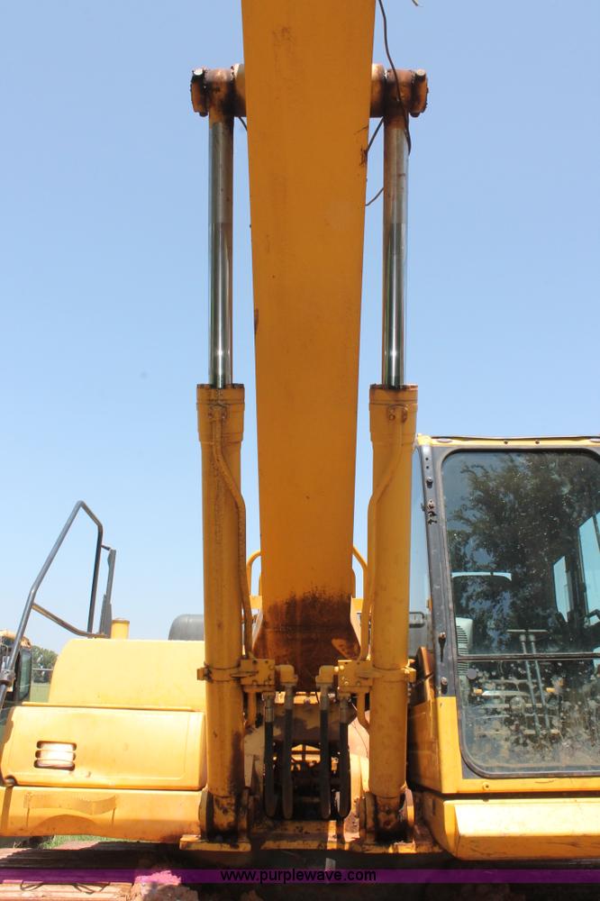 image for item I1566 2008 Komatsu PC300LC-8 excavator