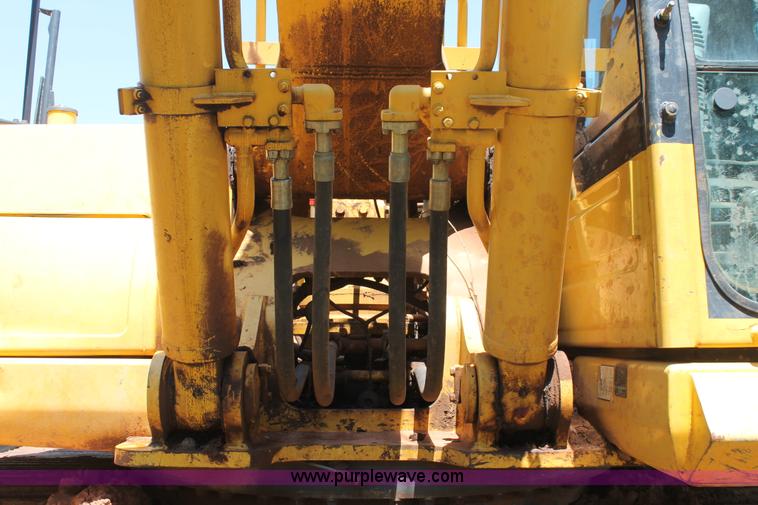 image for item I1566 2008 Komatsu PC300LC-8 excavator