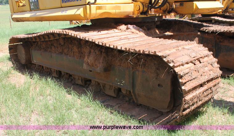 image for item I1566 2008 Komatsu PC300LC-8 excavator