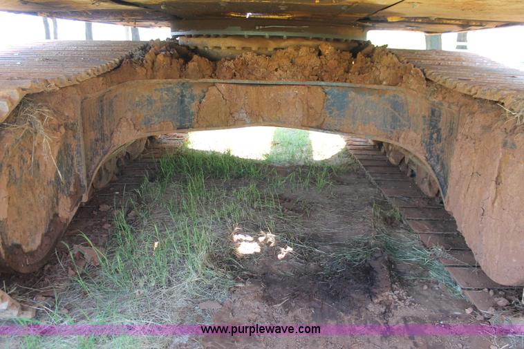 image for item I1566 2008 Komatsu PC300LC-8 excavator